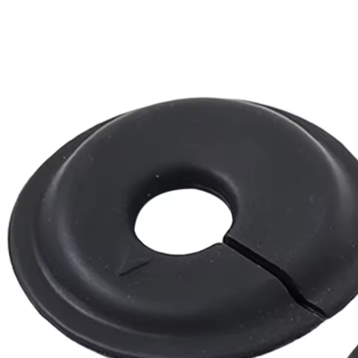 Protector De Agujero Para Limpia Parabrisas De Silicona Para Tesla Model Y Cubierta Anti-Polvo Fácil Instalación Pieza De Repuesto - 1