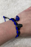 Pulseras Calavera Diseño Exclusivo Multicolor - details 0