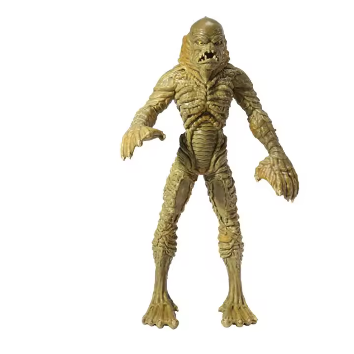Noble Collection Figura Maleable Bendyfigs Creature From The Black Lagoon 14 Cm Coleccionable - 1