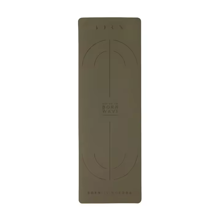 Born Living Yoga Esterilla Mat Wave 6mm - 1