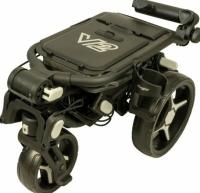 AXGLO TRI-360 V2, CARRO DE GOLF MANUAL, RUEDA GIRATORIA - details 5