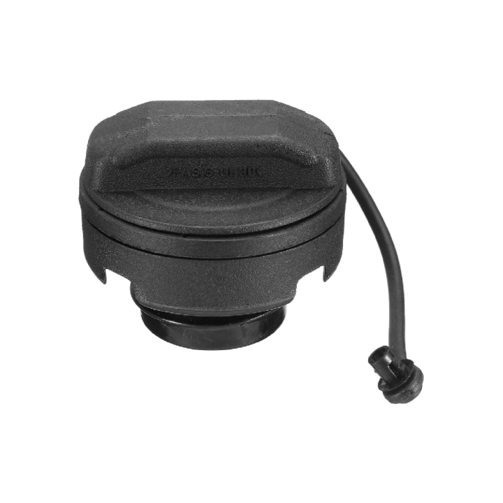 MultiAccesorios Tapa de Tanque de Combustible Compatible con VW Golf, Jetta, Passat, Audi A3, A4, A6, A8 Skoda Octavia – Reemplazo con OEN 1J0201550A, 1J0201550AS, 1H0201553B, 1J0201550AC, 1J0201550AN