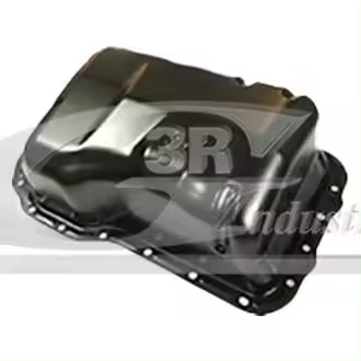 3RG INDUSTRIAL - Carter Aceite - OEM 7700857504 - Piezas para Coche Recambios Motor y Otras Partes de Vehículo - Compatible con los distintos Modelos de Coche. - 1