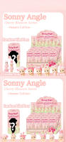 Figura De Colección Miniatura Hanami Cherry Blossom Series Caja Sorpresa Toy Para Niños Regalo De Cumpleaños Decoración De Escritorio Serie Lanzamiento 2025 - details 0