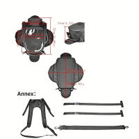 Nueva Bolsa De Combustible Para Motocicleta Con Navegación De Teléfono Móvil GIVI Multifuncional Pequeño Reservorio De Aceite - details 15
