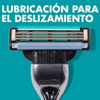 Gillette Mach3 Sport Value Pack 17 cuchillas de afeitar Recambio para cuchillas de afeitar - details 2