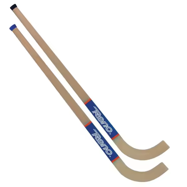 Reno - Stick Hockey Reno World Champion de Madera de Fresno y Haya para Jugador de Hockey Patines - 1