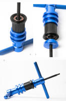 Juego De Herramientas Para Extracción Y Instalación De Rodamientos De Bicicleta Hub Bottom Bracket Accesorios De Bicicleta - details 27