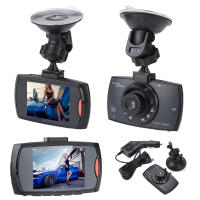 Cámara De Coche G30 DVR Full HD 1080P Con Sensor G Grabadora De Conducción Visión Nocturna Ángulo Amplio Cámara De Video - details 10