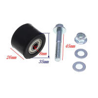 Juego De Rodillos De Cadena Alta Performance 8mm Para YFZ 350 Banshee Piezas De Repuesto Para ATV UTV SSV Marca NoEnName_Null Origen China - details 4