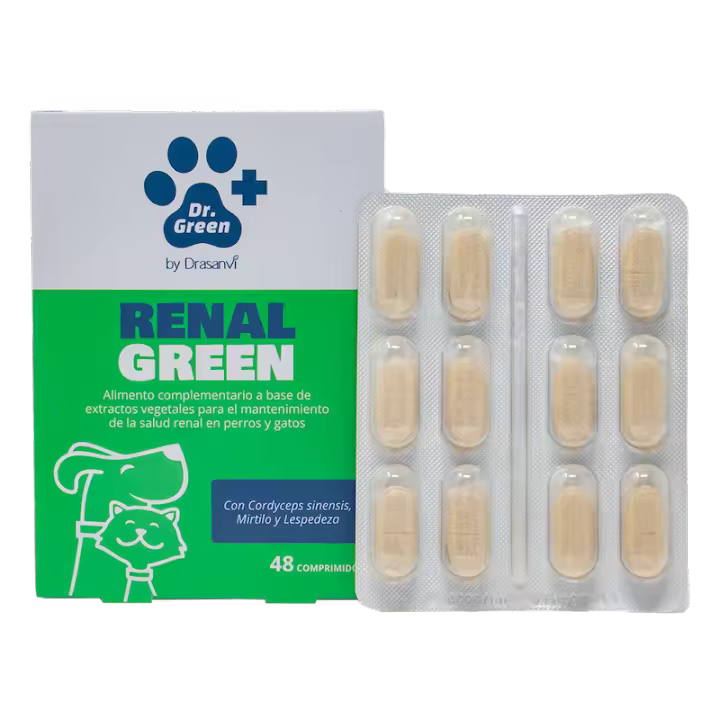 Renal Green – Soporte renal natural en comprimidos - 1