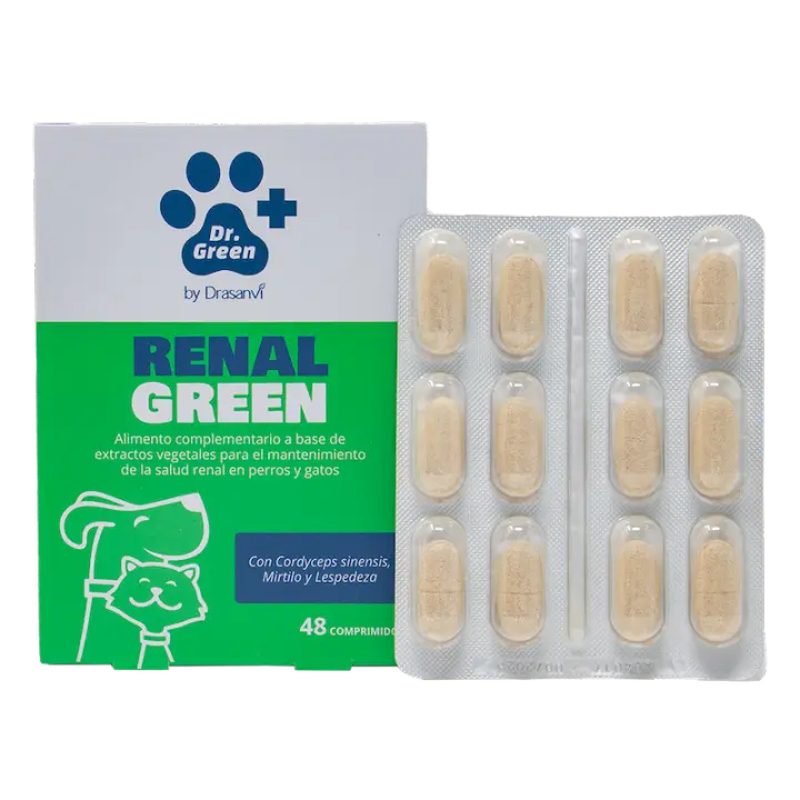 Renal Green – Soporte renal natural en comprimidos - 1