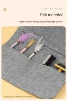 Bolsa De Almacenamiento Para Juguetes De Gato Y Perro Organizador De Juguetes Interactivos De Manta Material Duradero - details 5