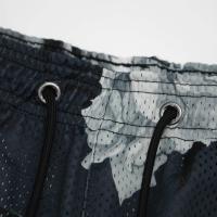 Shorts De Verano Para Hombre Estilo Casual Con Diseño De Rosas Poliéster Secado Rápido Transpirable Para Fitness Y Streetwear - details 6