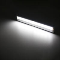 Luz Nocturna LED Inalámbrica Con Sensor Infrarrojo Y Imán Integrado Para Armario Zapatos Escaleras Corredor Batería AAA Incluida - details 10