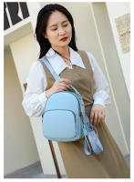 Bolso De Hombro Para Mujer Estilo Casual Y Moda Bolso Pequeño Para Viajes Y Escuela Puede Ser Transportado En Un Hombro - details 23