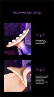 Instrumento De Belleza Multifuncional Para Masaje Y Rejuvenecimiento De Cuello Y Rostro En Casa Elevador Y Firmeza - details 11