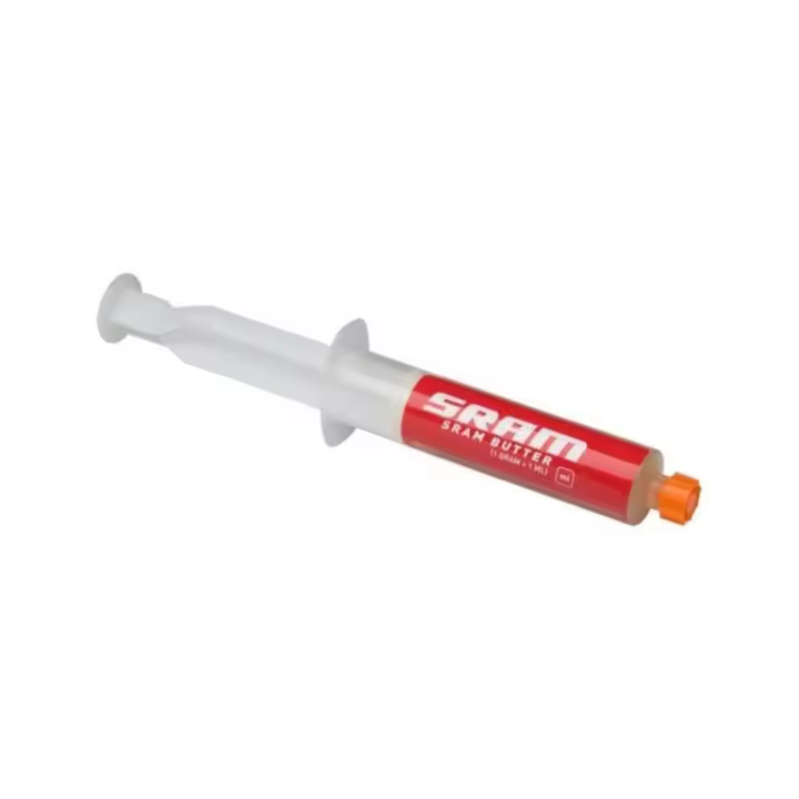 Sram Jeringa 20 ml con Grasa Lubricante para Horquillas y Ejes  SRAM   de ciclismo para bicicleta - 1