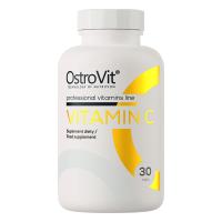 Vitamina C 1000 mg OstroVit | 30 Dosis | 90 Dosis | Inmunidad y Energía | Sin Aditivos | Alta Absorción  | Olympus Sport Nutricion - details 0