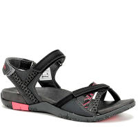 Sandalias Mujer Chiruca Valencia 03 Gris/Negro 106246  Chiruca MARCAS MUJER Sandalias Sandalias Sport Envío Gratuito - details 1