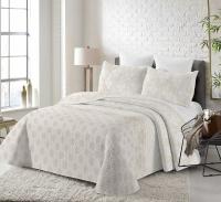 ARISE SHOP-Colcha bouti para Verano y Entretiempo, Colcha para Cama 105-100% Poliester, Colcha Cubre Cama Fina, Suave, incluye funda de cojin 45x70cm. - details 1