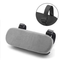 Almohadilla De Memoria Para Respaldo De Brazos De Silla De Oficina 1 Pieza Cojín De Comodidad Para Casa Y Oficina Cubierta De Almohadilla De Codo - details 7
