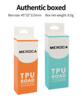 MEROCA Llanta De Bicicleta De Carretera TPU 700x23-32C FV Ultra Ligera Para Bicicleta De Carretera Inner Tube 45L/65L/80L - details 11