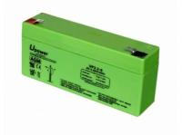 Batería Sellada 6V 3.3Ah U-Power para Equipos Médicos, Electrónico y Uso General - details 0