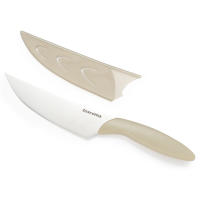 Tescoma - Cuchillo de cocina con funda protectora MicroBlase MOVE - details 4