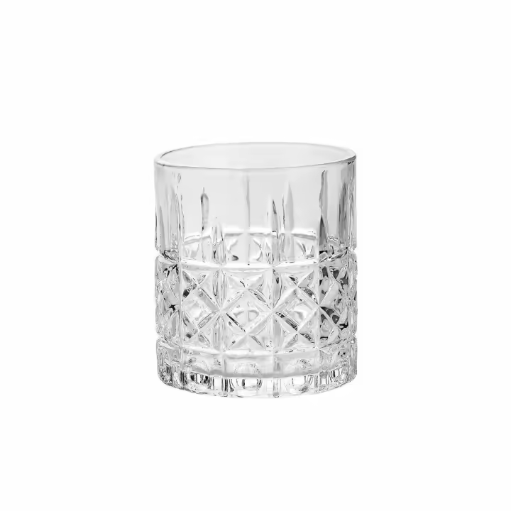 STARLEY-Set 6 Vaso La Mediterránea Trikua 275 ml - 1