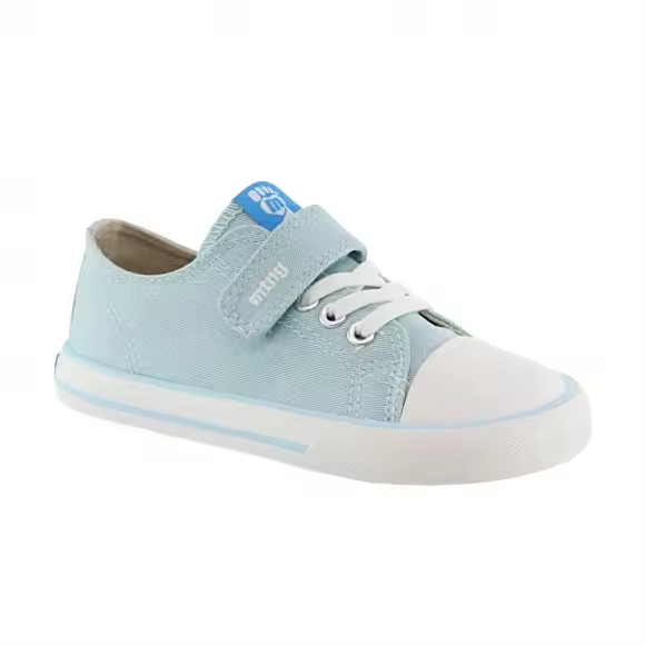 Calzado barefoot Mustang lona Emi Nude Turuqesa VC Mustang IMUS25E46 - 1