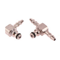 Conector De Tubo De Regreso De Aceite Diesel Common Rail Juntas De Sellado Para Ruta T-way L-way Pieza De Repuesto Para Motocicletas - details 3