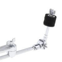 Soporte De Batería Para Tambor Snare Instrumentos De Percusión Extension De Cimbal Con Abrazadera Herramienta De Práctica - details 4