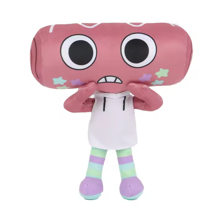 Muñeco De Peluche Dandy's World Juguete Suave De Juego De Terror Regalo Para Niños Edad Recomendada 3-18 Años Material PP Algodón Relleno - 1