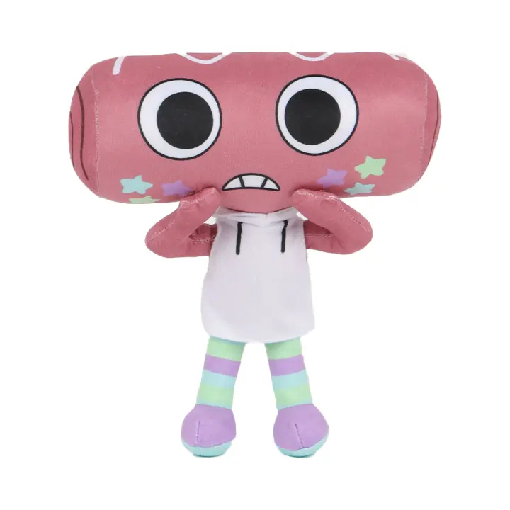 Muñeco De Peluche Dandy's World Juguete Suave De Juego De Terror Regalo Para Niños Edad Recomendada 3-18 Años Material PP Algodón Relleno - 1