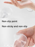 Almohadillas De Silicona Para Dedos Del Pie Almohadilla Ortopédica Suave Para Aliviar El Dolor De Los Pies 2pcs/4pcs Cuidado De Los Pies - details 4