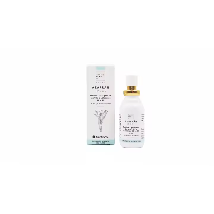 Herbora Azafrán Spray 30Ml - 1