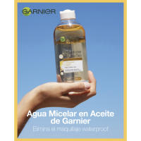 GARNIER Skin Active Agua micelar aceite - Tamaño viaje 100ML - details 1