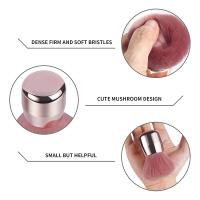 Cepillo De Pulverizaci\u00f3n Para Uñas Redondas Grande Eliminador De Polvo De Acrylico Y Pówer De Esmalte UV Accesorios De Manicura - details 5
