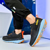 Zapatos De Correr Para Hombre Transpirables Comodidad Al Caminar Zapatillas Suaves Ligeros Antideslizantes Para Deporte Y Casual - details 24