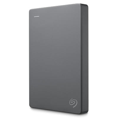 Seagate Basic 5TB Plata