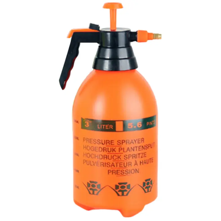 Manual De Agua Para Jardín 2L/3L Limpieza Y Desinfección Rociador Portátil Para Plantas Y Lavado De Coche - 1