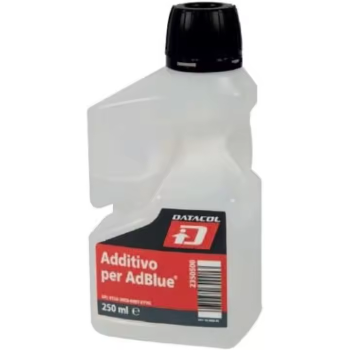 Datacol Aditivo profesional anticristalizante para sistemas adBlue con dosificador. Contenido para 10 depositos de adblue, embase de 250 ml. - 1
