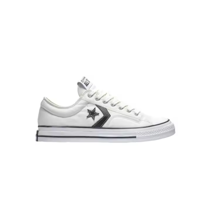 Zapatillas Converse Star Player 76 Pr Hombre Blanco - 1