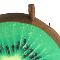 Funda De Cojín Redonda Para Silla De Barra Con Estampado De Frutas De Dibujos Animados Antideslizante Cubierta De Asiento Suave Para Sala De Estar Y Comedor - details 28