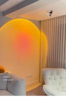 Spotlight LED Para Decoración De Sala De Estar Y Pasillo Lámpara De Techo Montada En Superficie Y Recogida Iluminación Focalizable Sin Químicos De Alta Potencia Fuente De Luz LED Garantía De Un Año - details 29