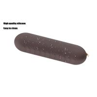 Gran Portátil De Pincel De Maquillaje De Silicona Organizador Portátil Para Viaje Funda Suave Para Pinceles De Maquillaje - details 4