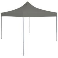 vidaXL Carpa Pleglable Pop-Up 3x3 m Gazebo Caseta Jardín Patio Color Antracita,  Beige,  Burdeos y mas - details 0