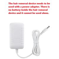 Dispositivo De Eliminación De Vello Con Láser Profesional Para Todo El Cuerpo 999999 Flashes Epilador LCD Para Uso Doméstico - details 0