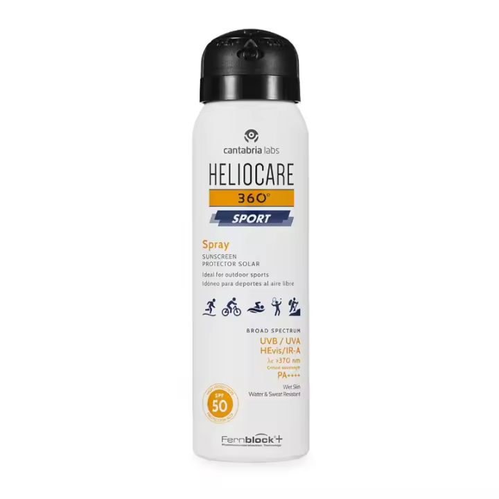 HELIOCARE 360º SPORT SPRAY SPF50 100 ML - 1
